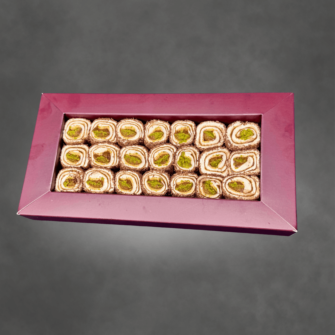 Llokum Dubai-400 gr