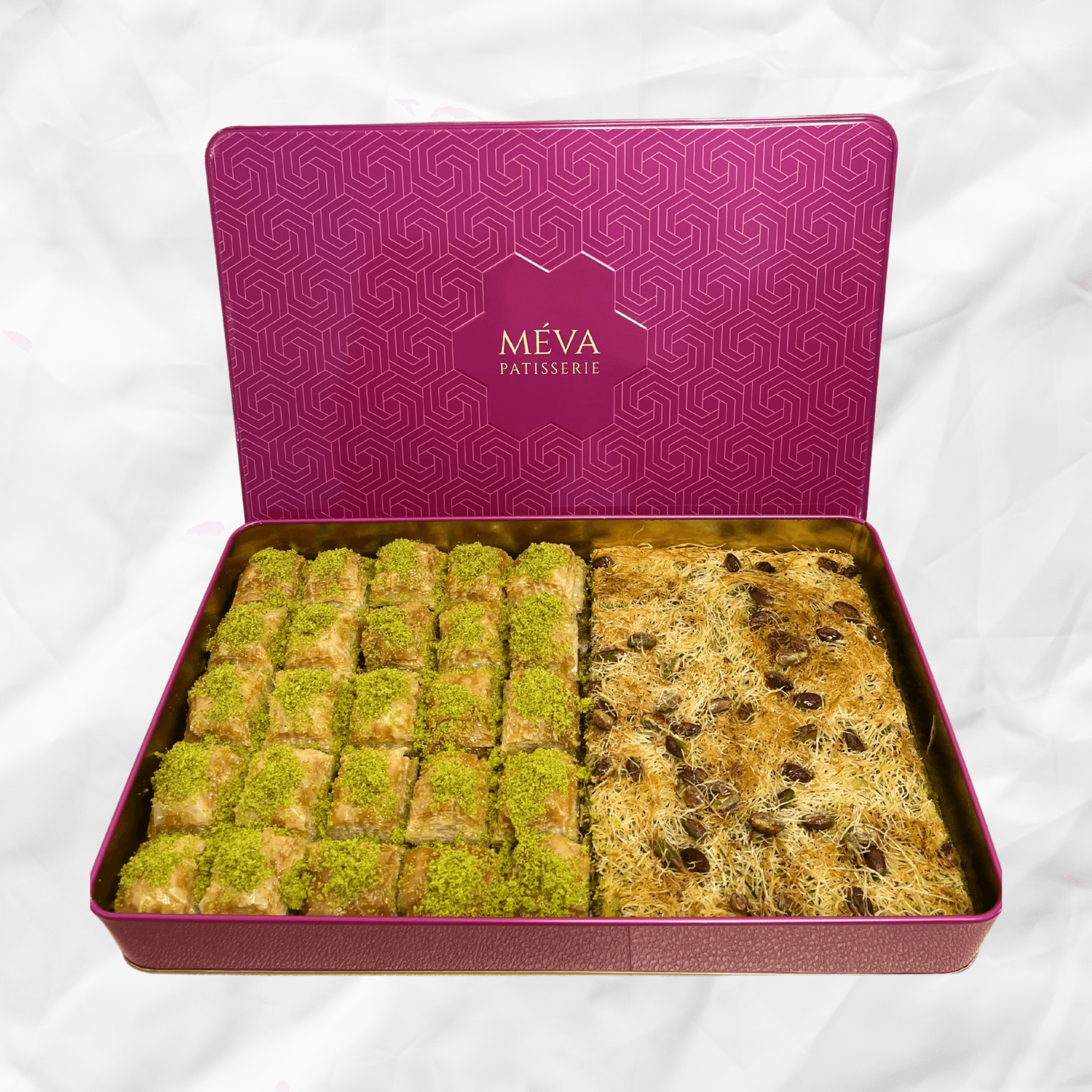 Bakllava & Kadaif me Stika - 1.9kg
