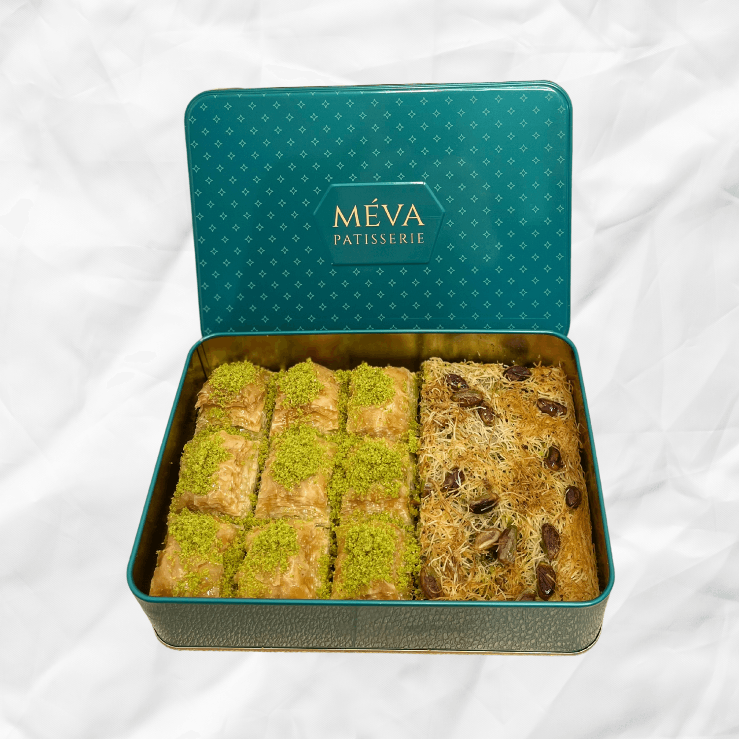 Bakllava & Kadaif me Stika - 700gr