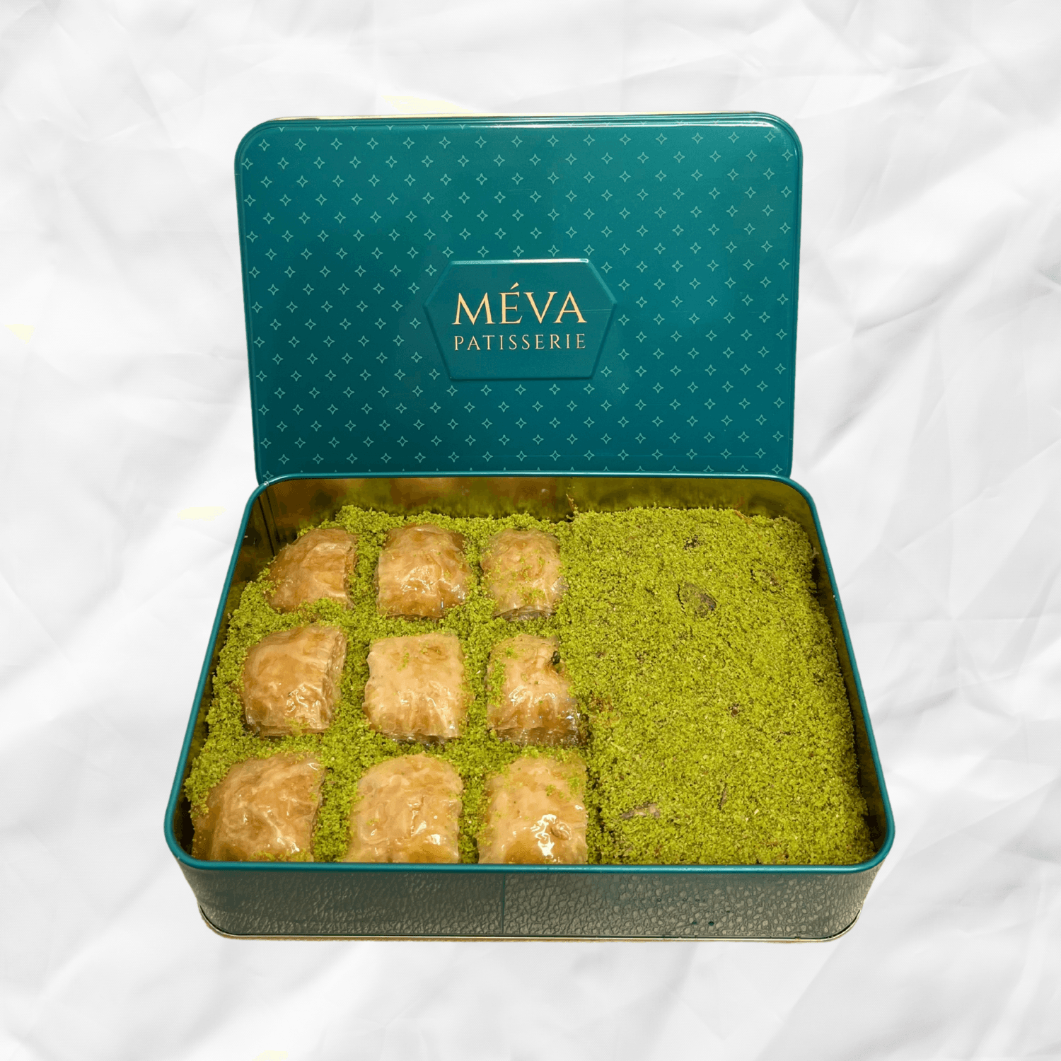 Bakllava & Kadaif me shumë Stika - 700gr