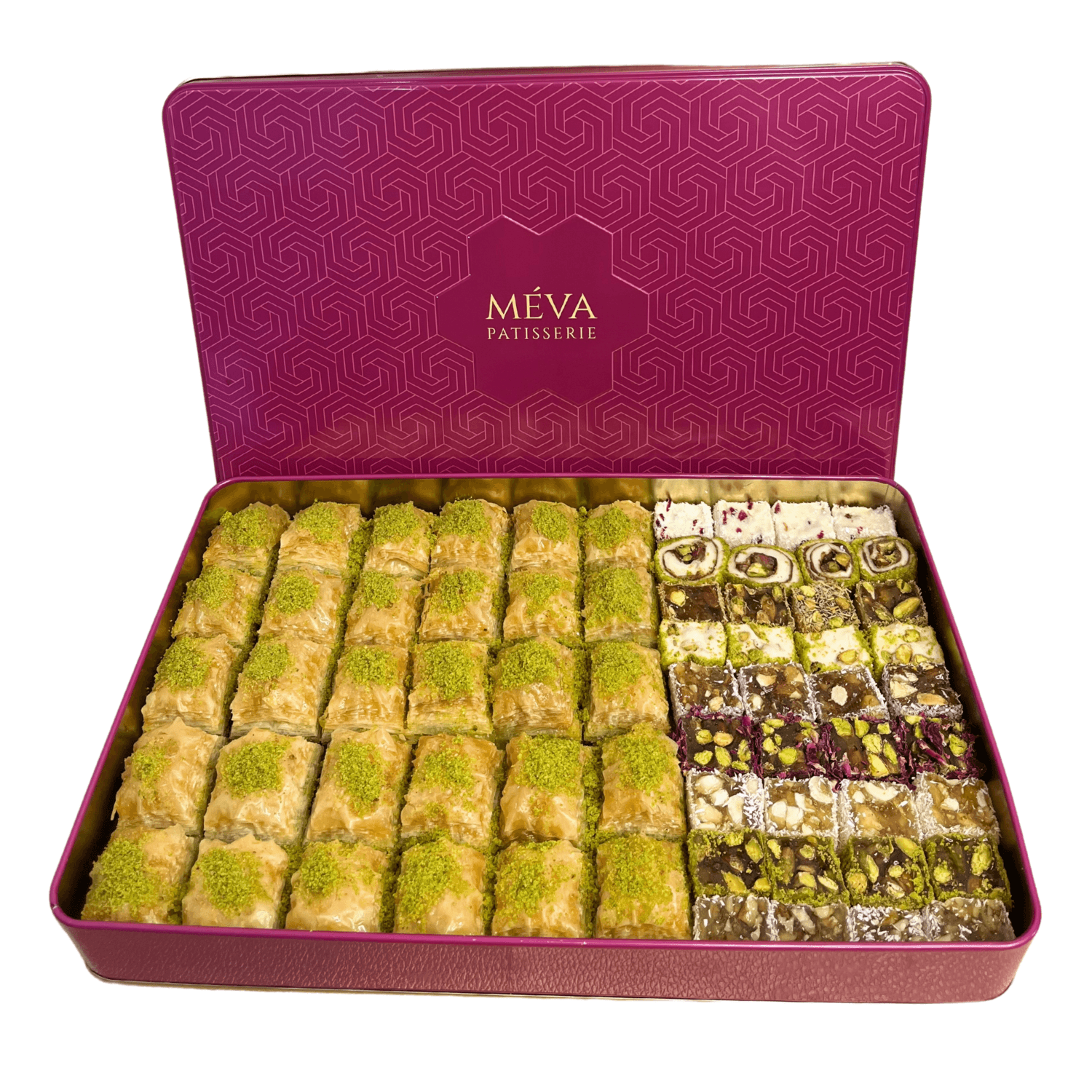 Llokum & Bakllava - 2.000gr