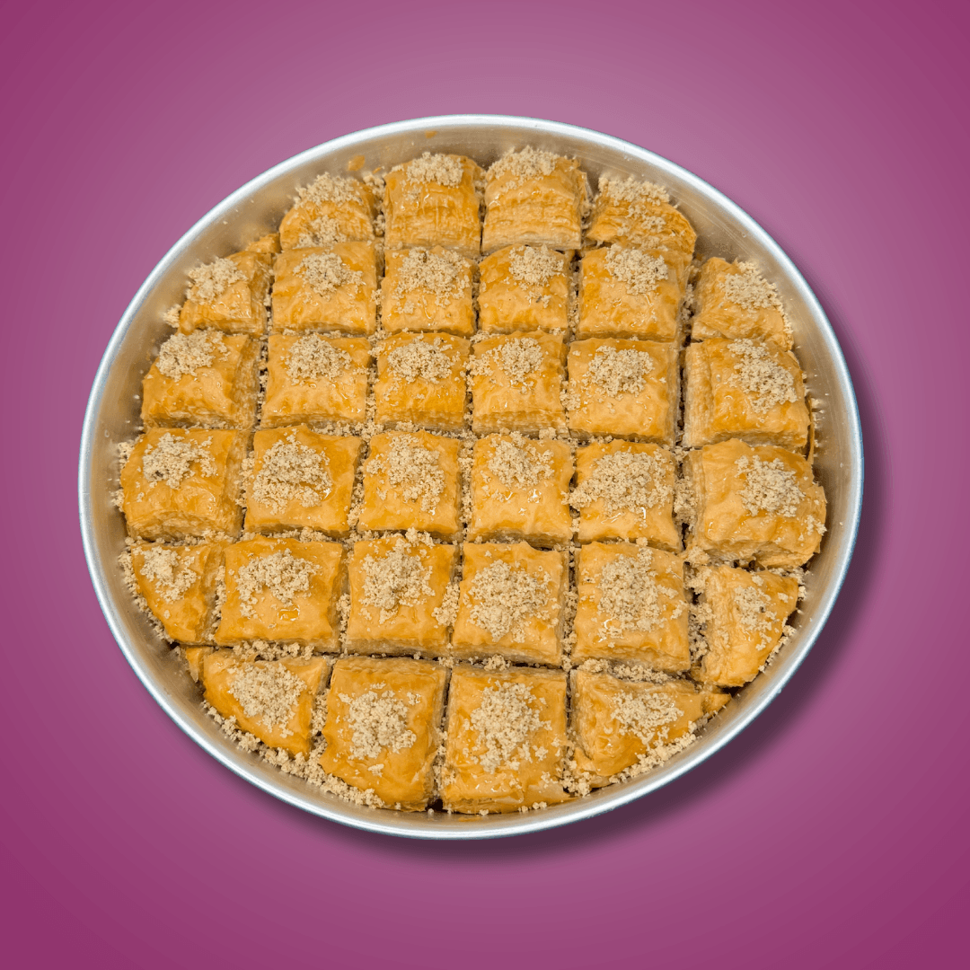 Bakllava me Arra