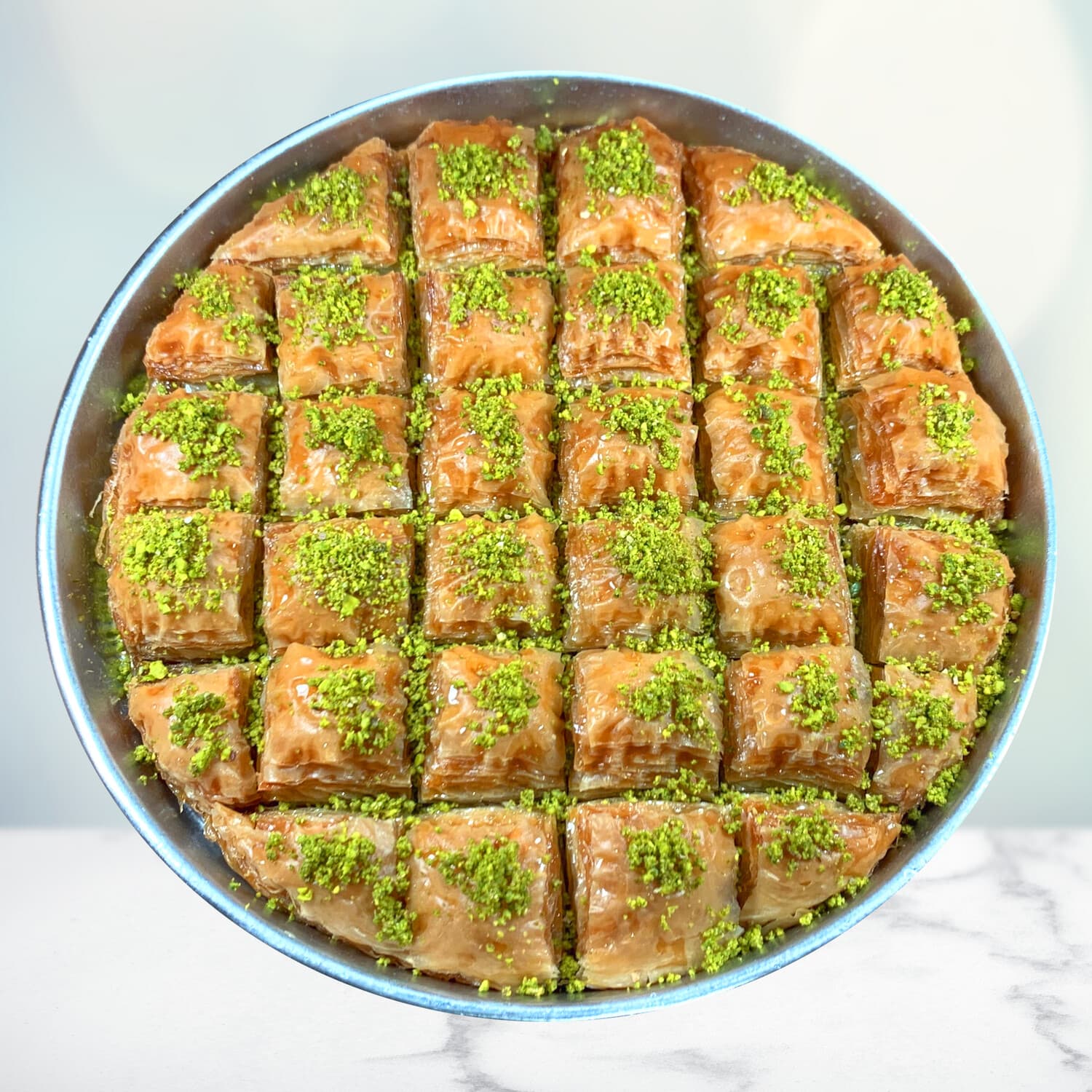 Bakllava me Stika
