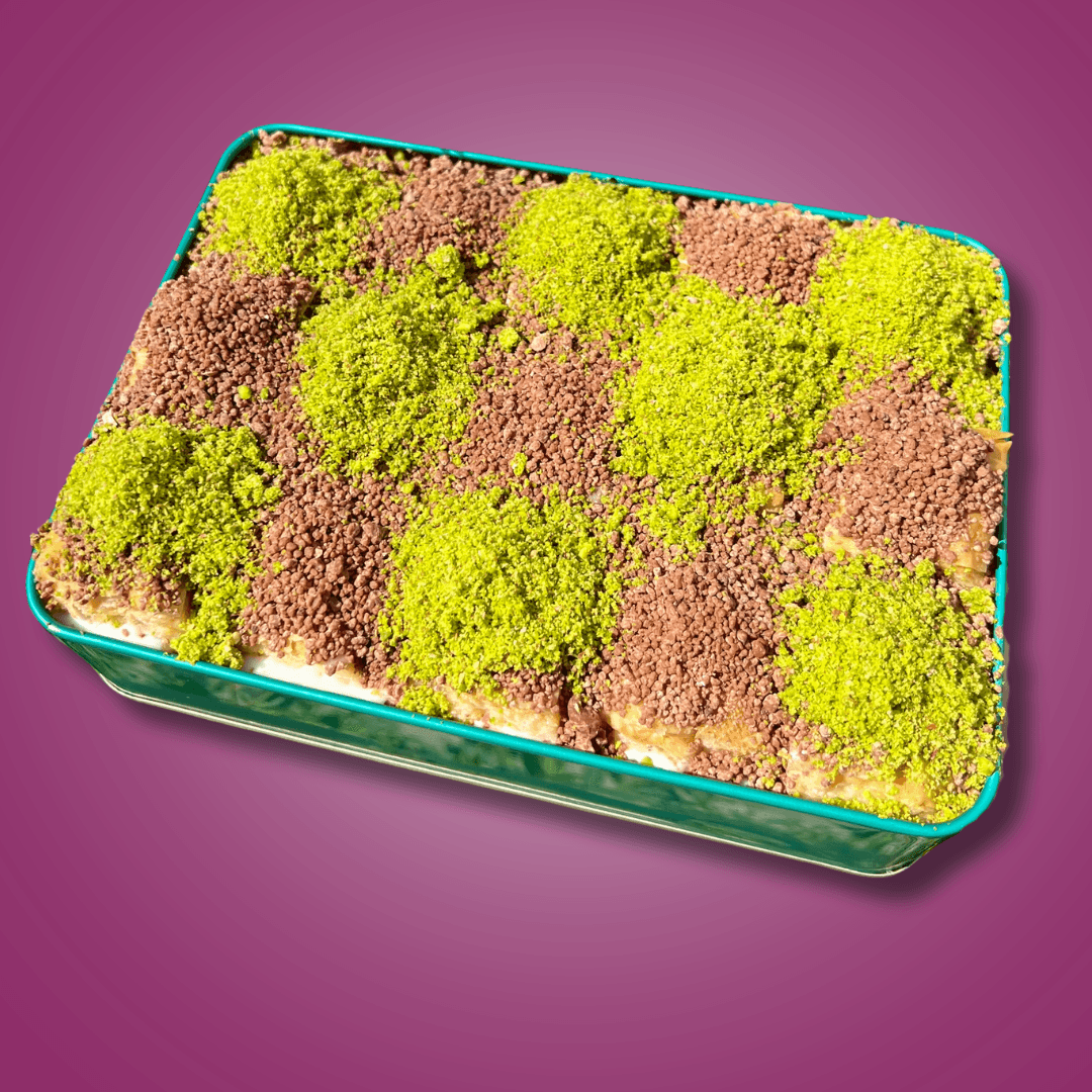 Bakllava me Qumesht -Cokollate 1 kg 