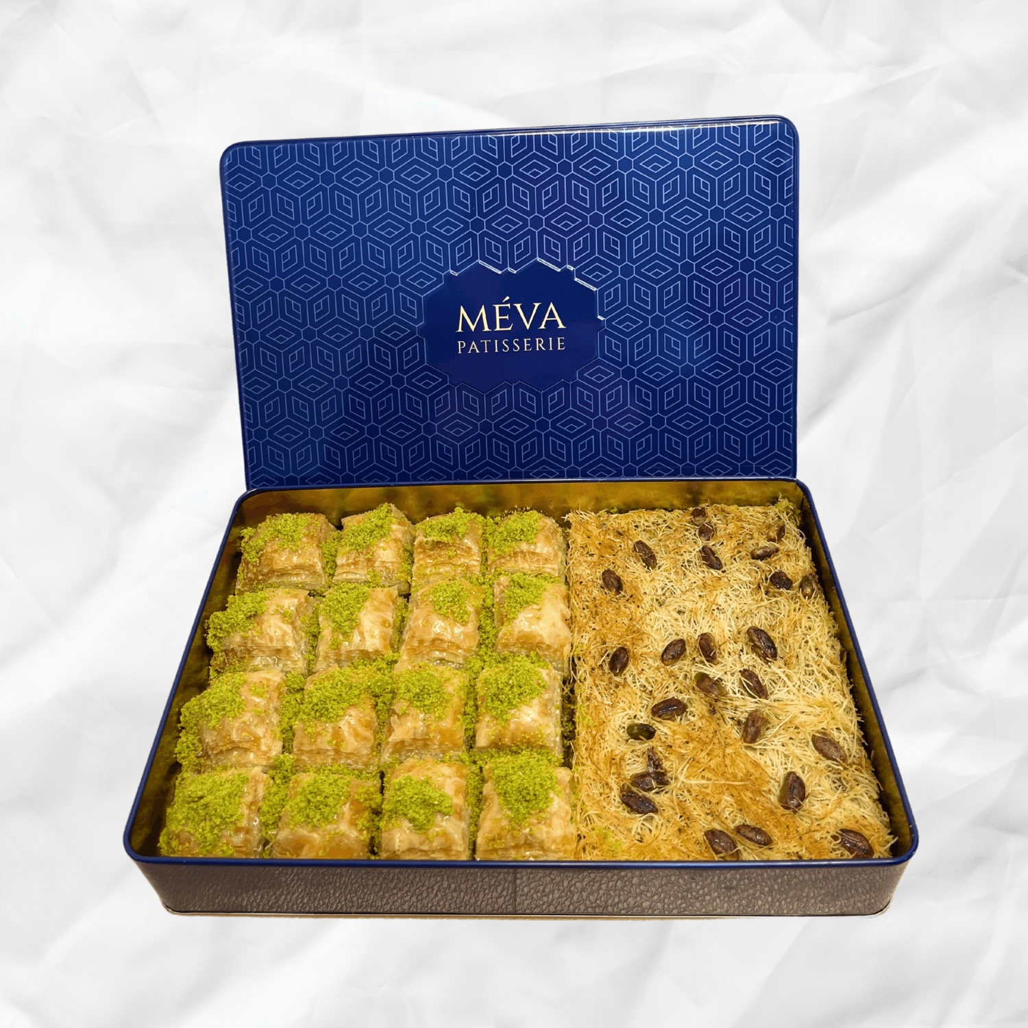 Bakllava & Kadaif me Stika - 1.200gr