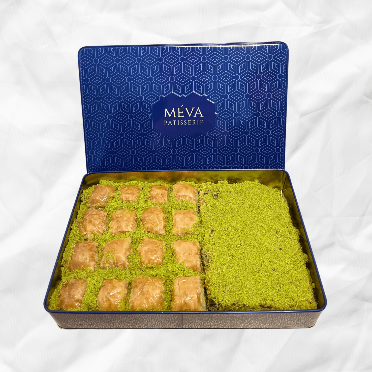 Bakllava & Kadaif me shumë Stika - 1.200gr