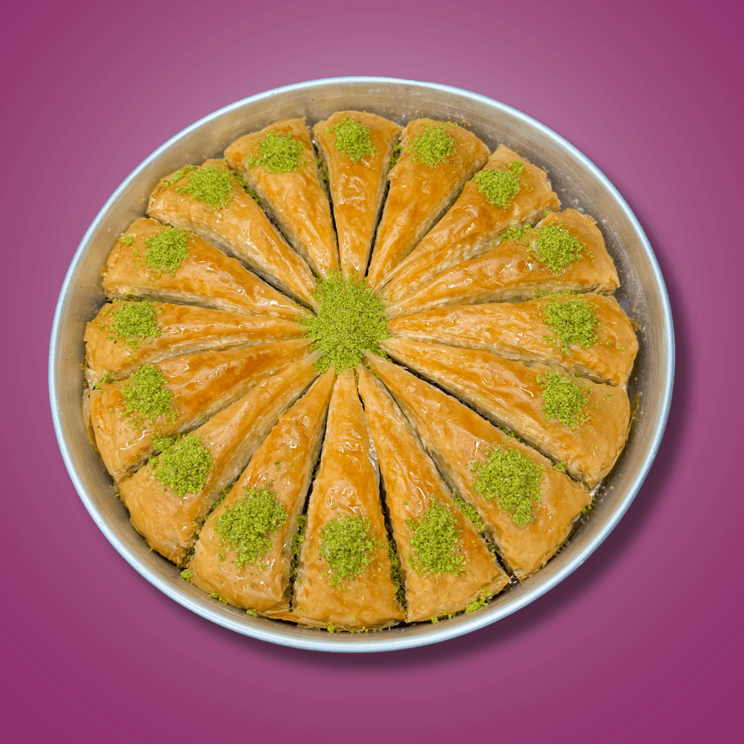 Bakllava Trekëndësh - 1.250gr