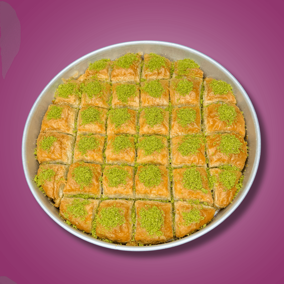 Bakllava me Stika