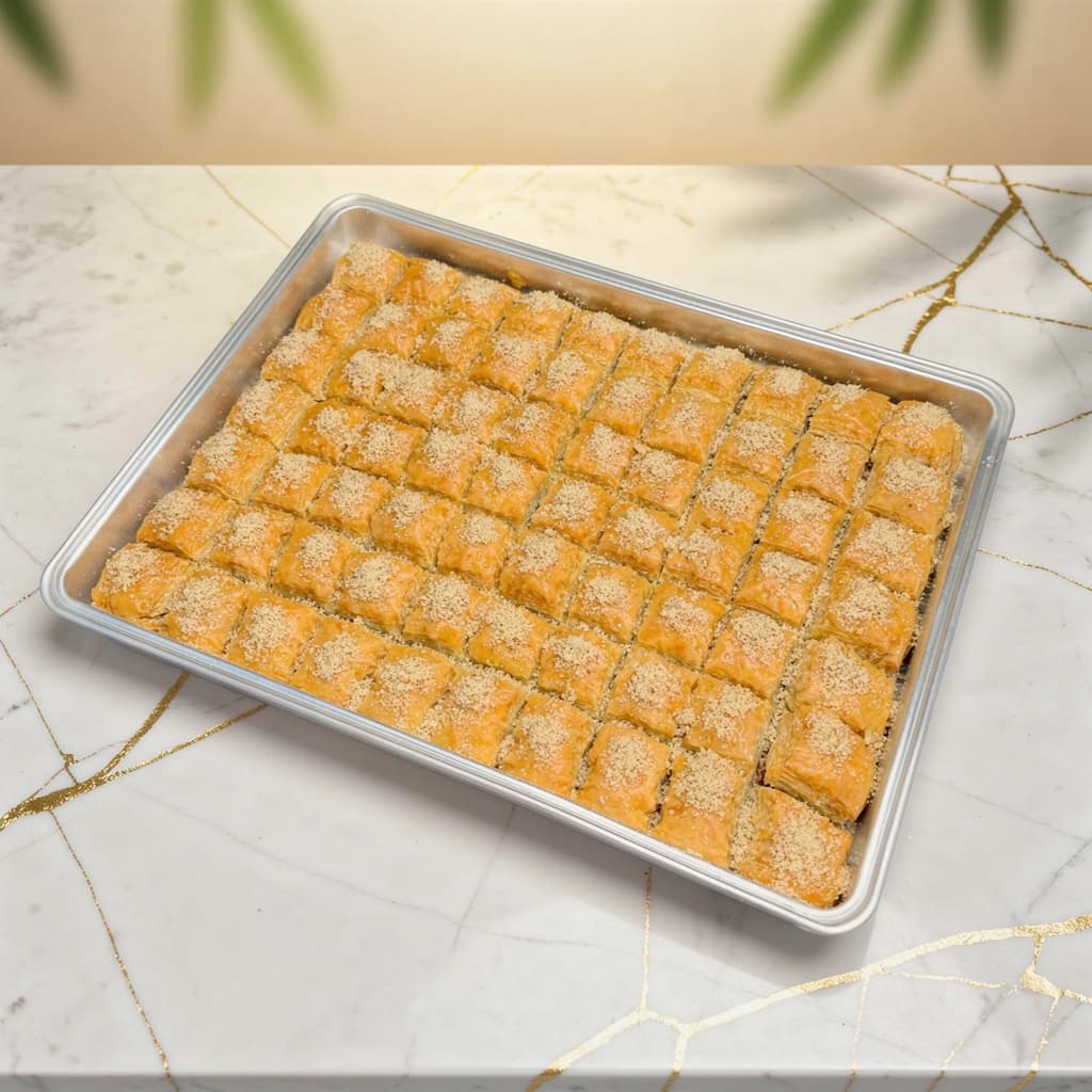 Bakllava Arra 2.5kg (Tepsi Katrore)