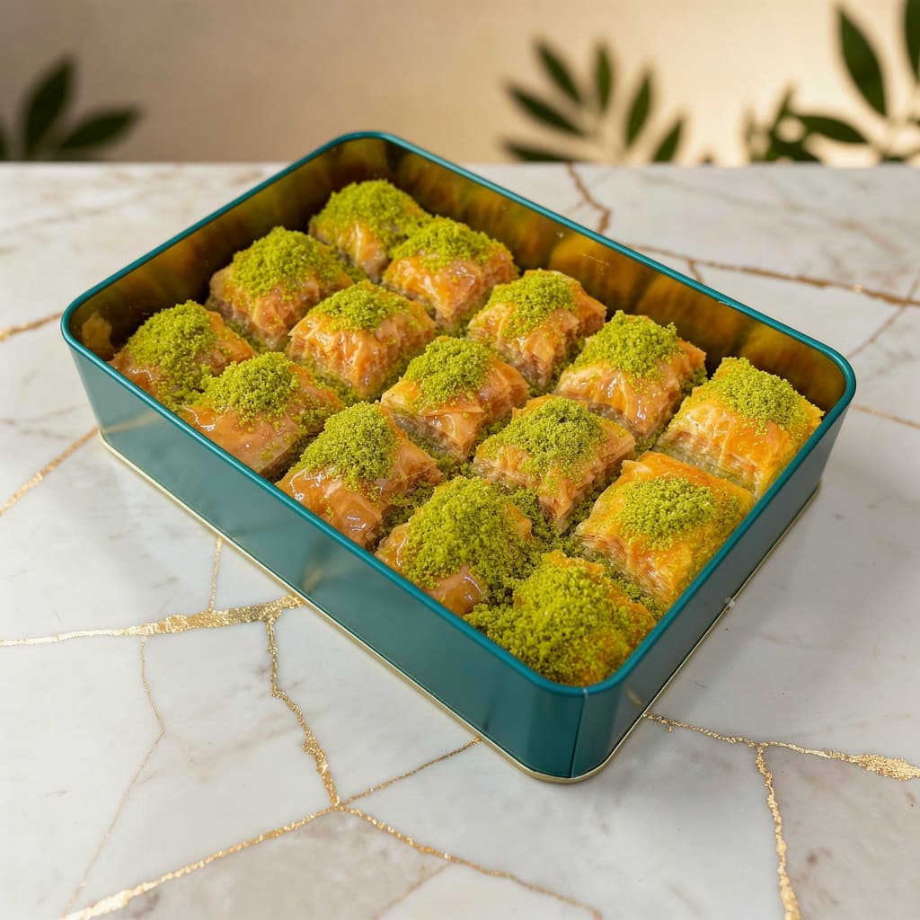 Bakllava me Stika - 650gr
