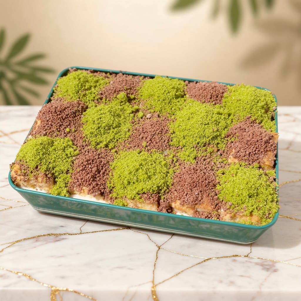 Bakllava me Qumesht -Cokollate 1 kg 