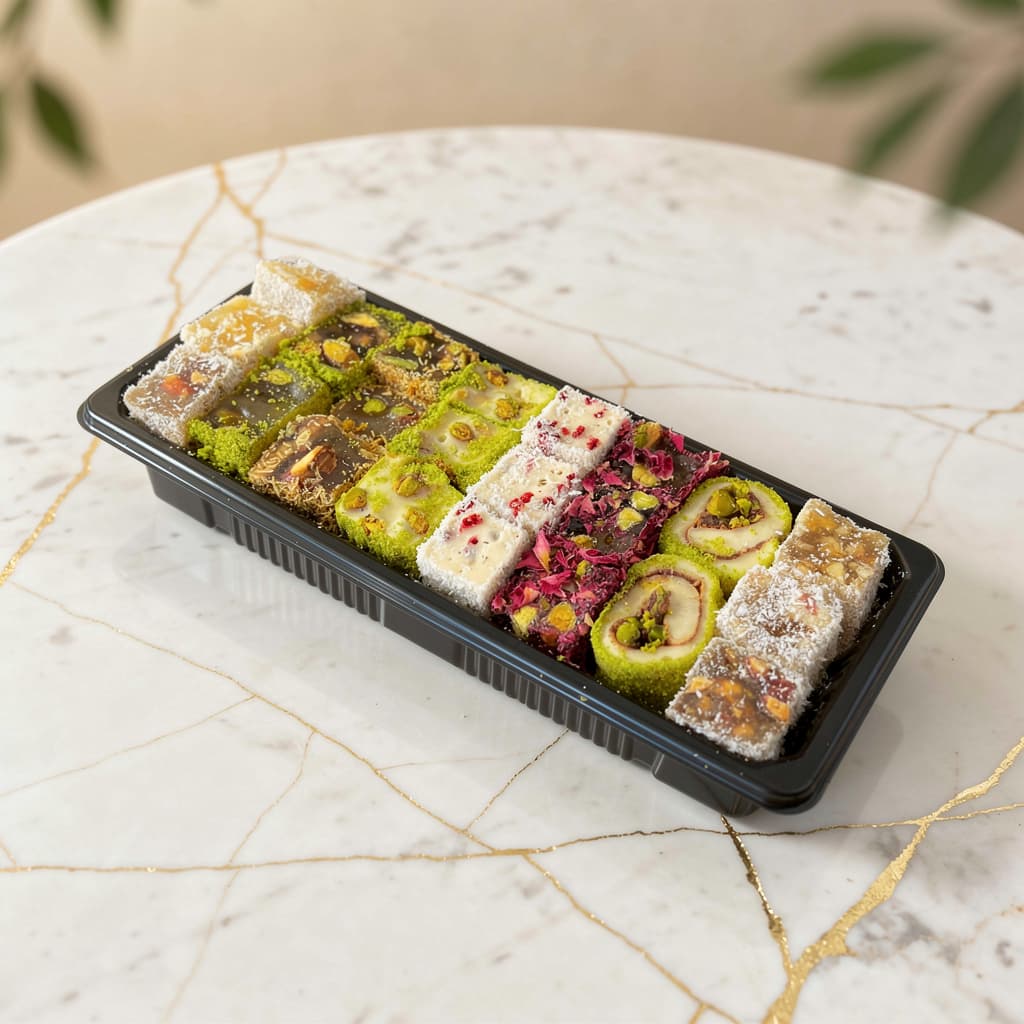 Llokum Super Lux mix - 340GR