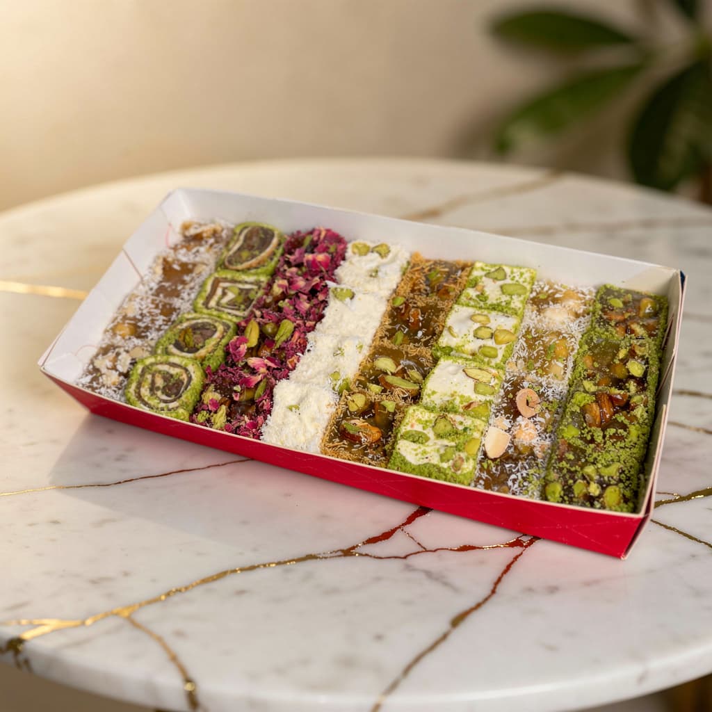 Llokum Super Lux mix - 560GR