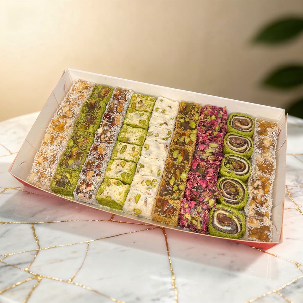 Llokum Super Lux mix - 1KG