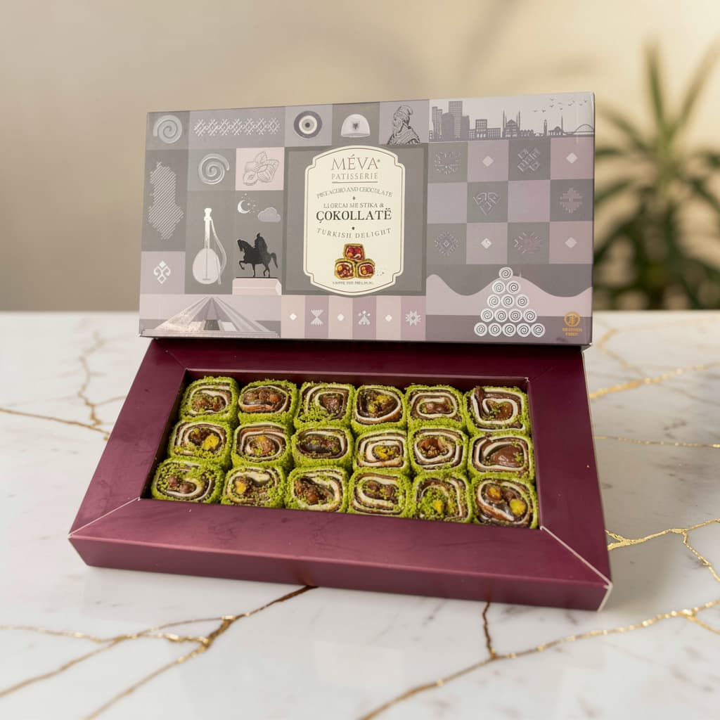 Llokume Stika-Nutella 400 gr