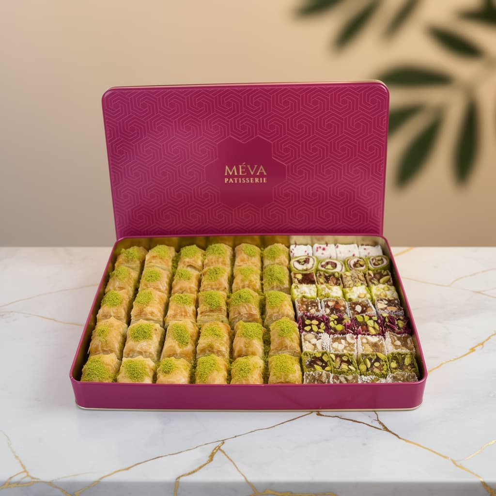 Llokum & Bakllava - 2.000gr