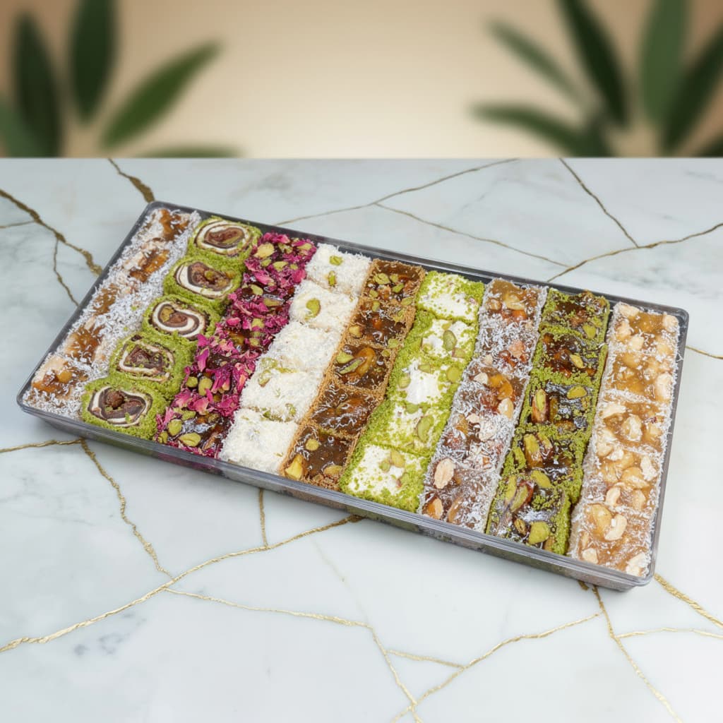 Llokum Super Lux mix - 800gr