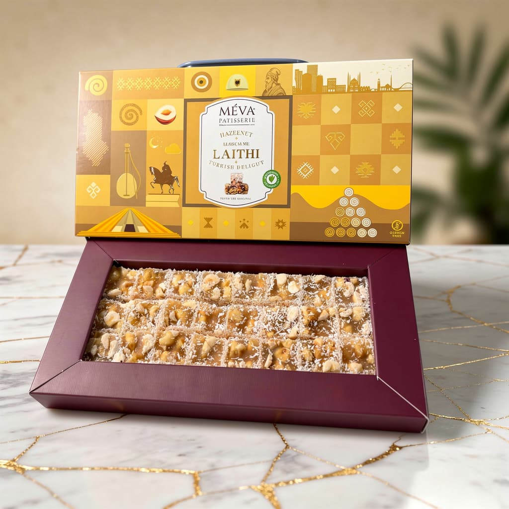 Llokum me Lajthi 400 gr