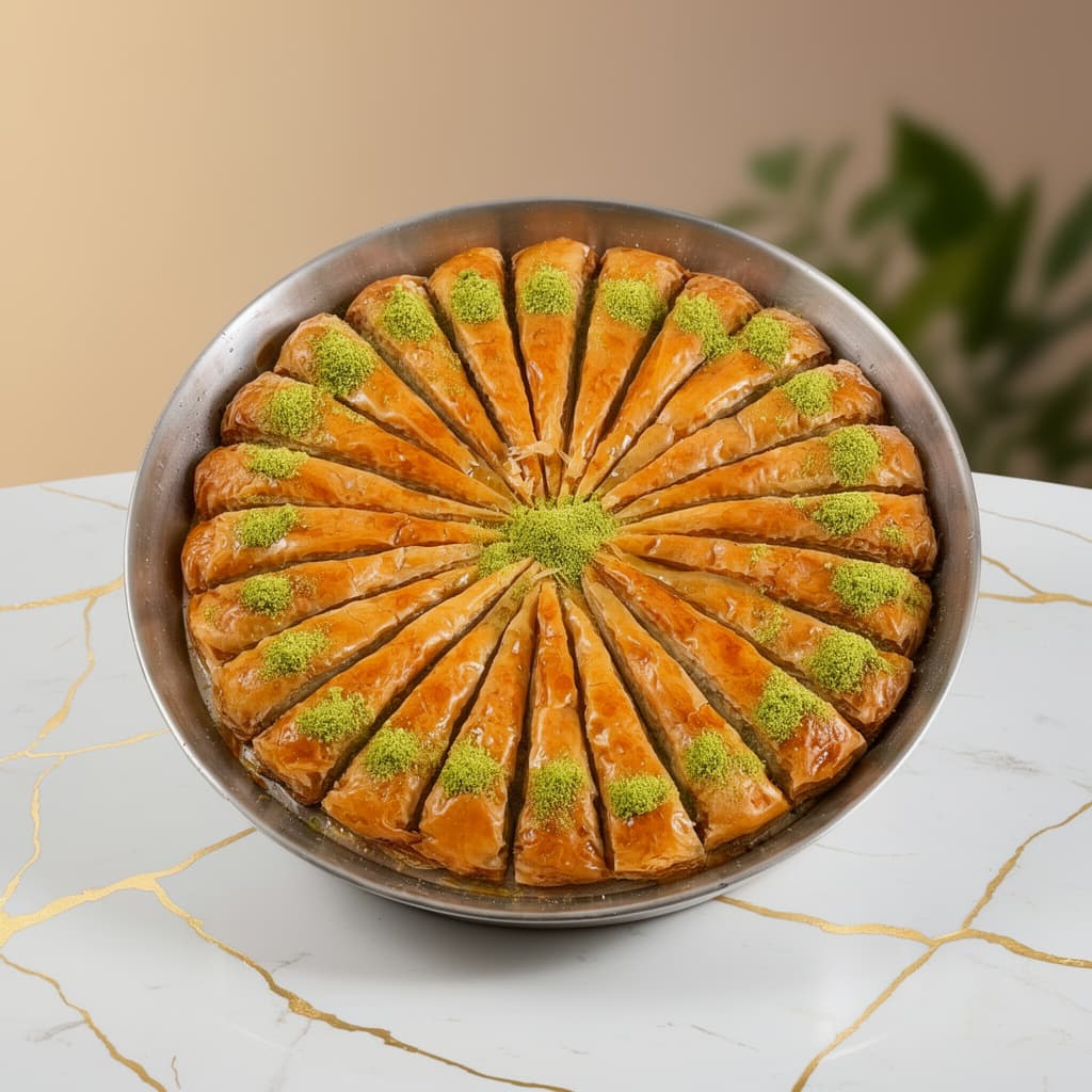 Bakllava Trekëndësh - 2.5kg