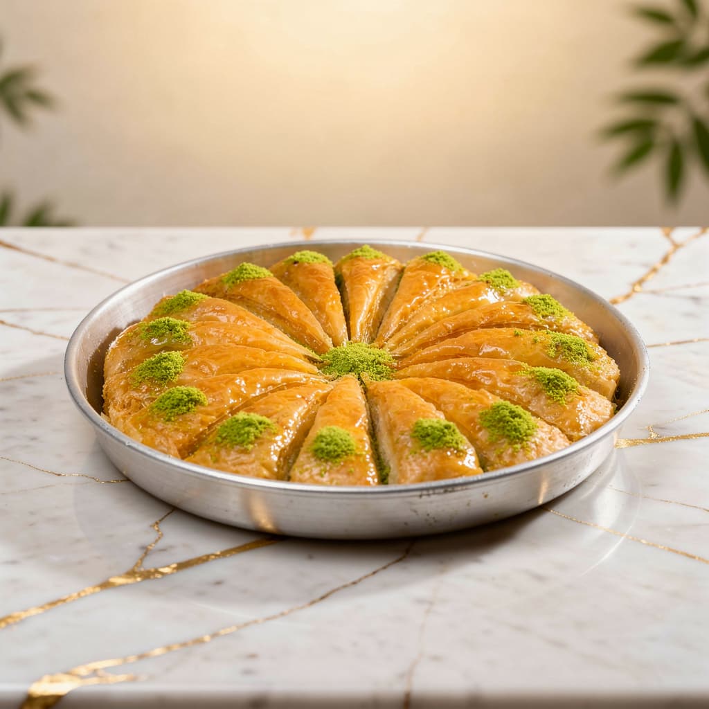 Bakllava Stika (TRK) - 1.250gr