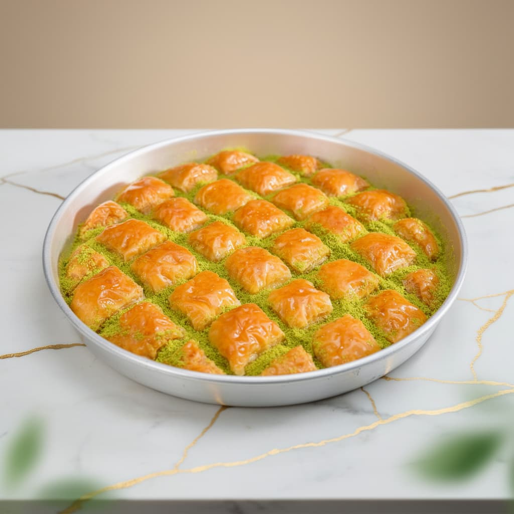 Bakllava me shumë Stika