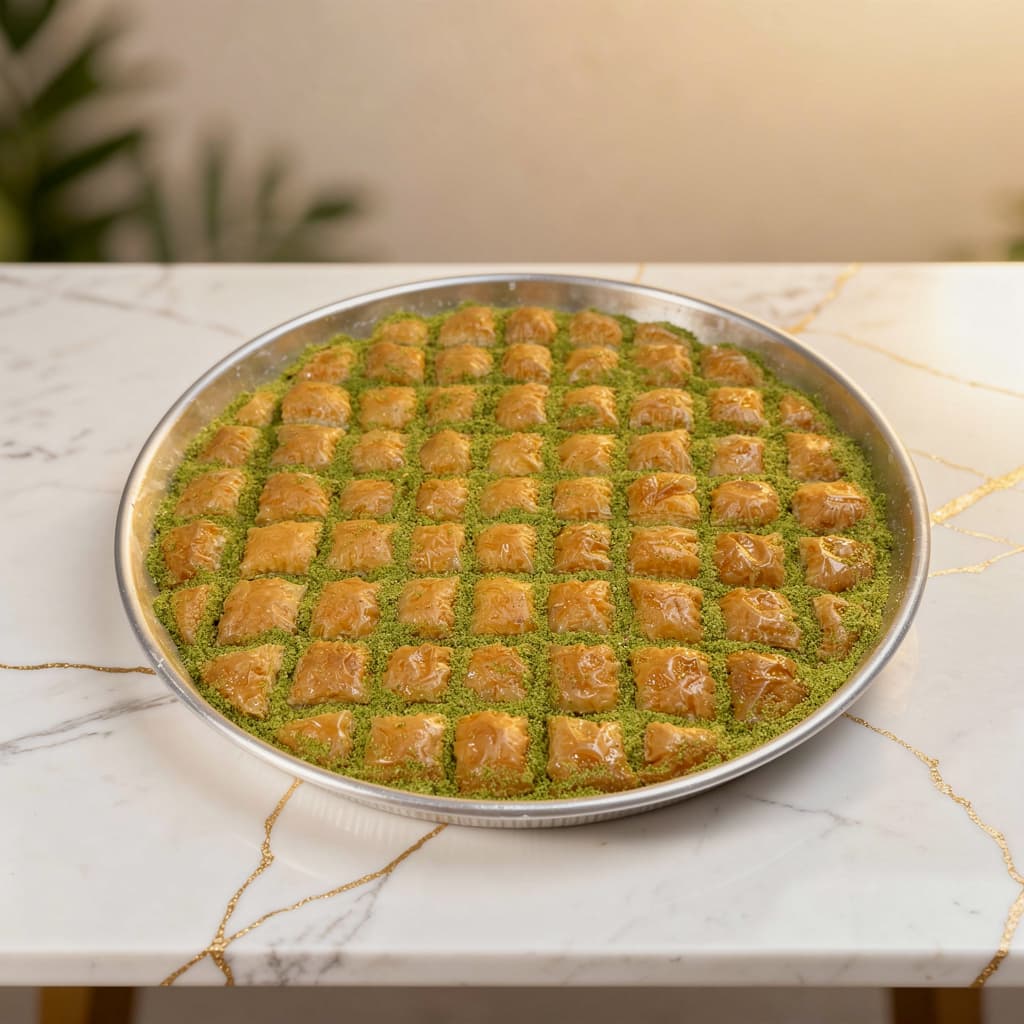 Bakllava me Shume Stika 2.5kg