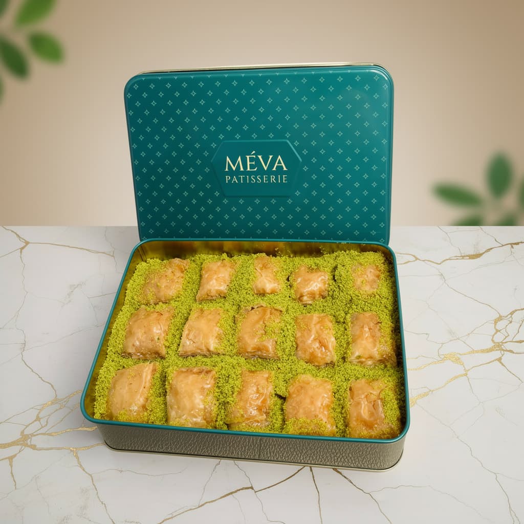 Bakllava me shumë Stika - 650gr