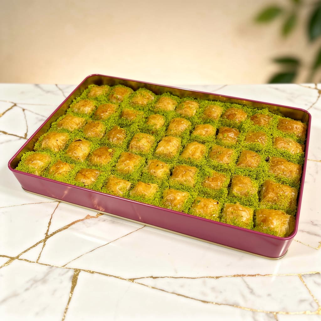  Bakllava me shumë Stika - 2.000gr