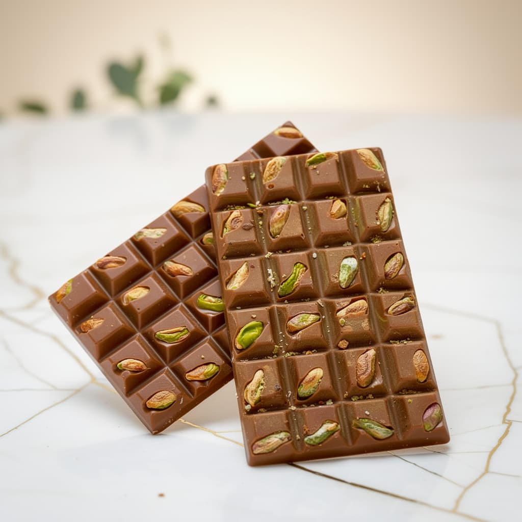 Cokollatë me Stika🍫