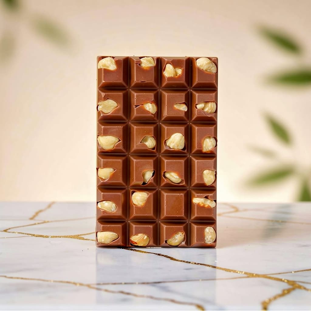 Cokollatë me Lajthi 🍫