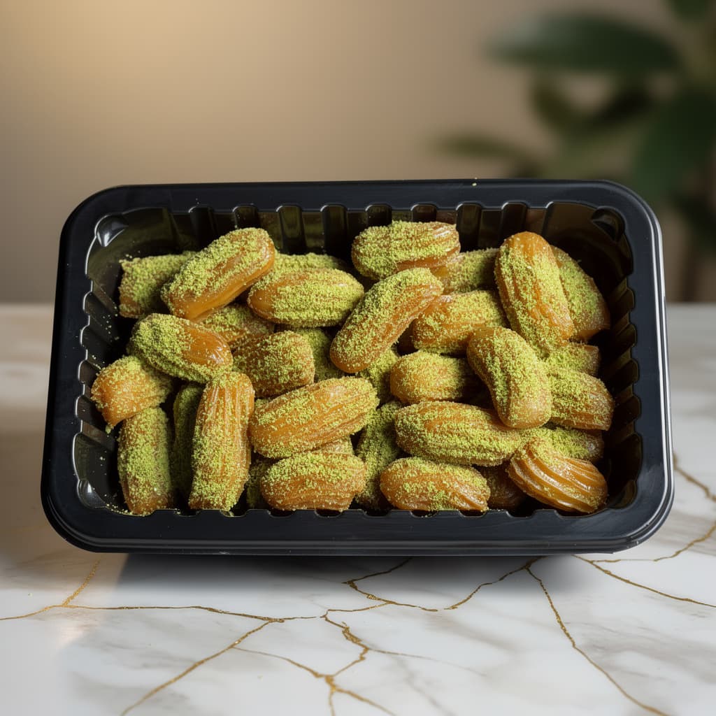 Tullumba me Stika 💚