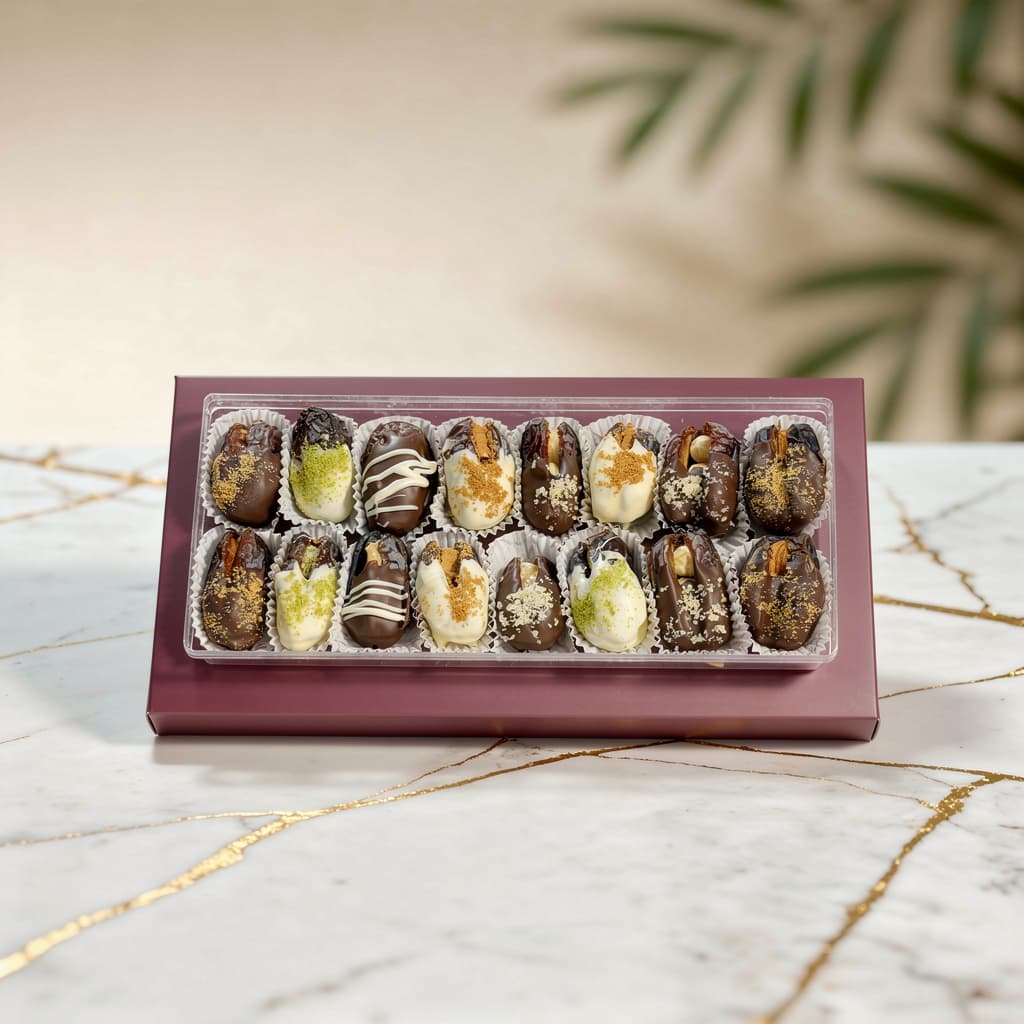 Hurma me Cokollatë L