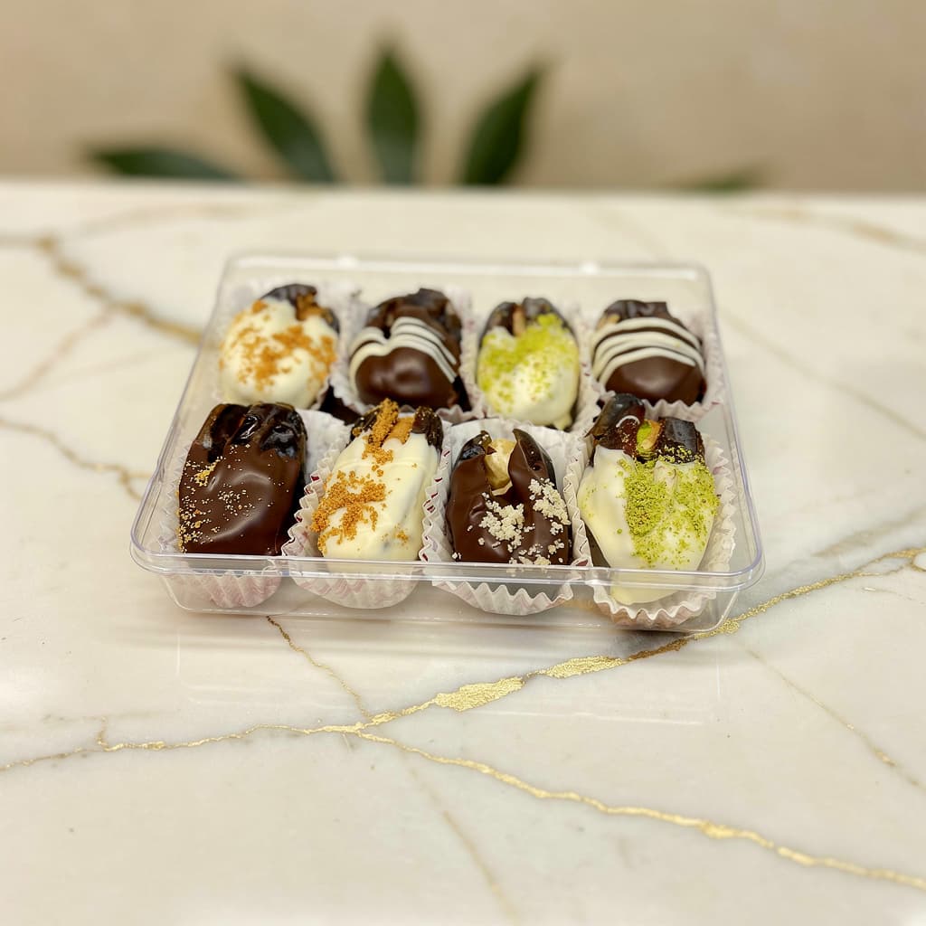 Hurma me Cokollatë S