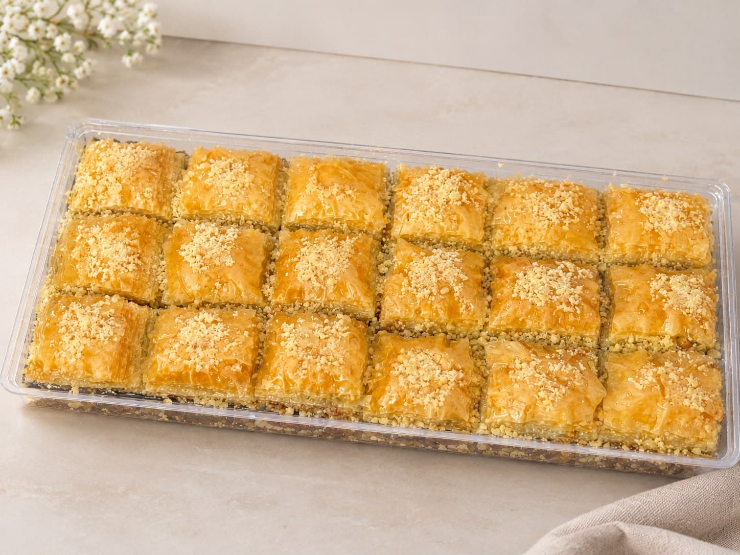 Bakllava me Arra 730gr