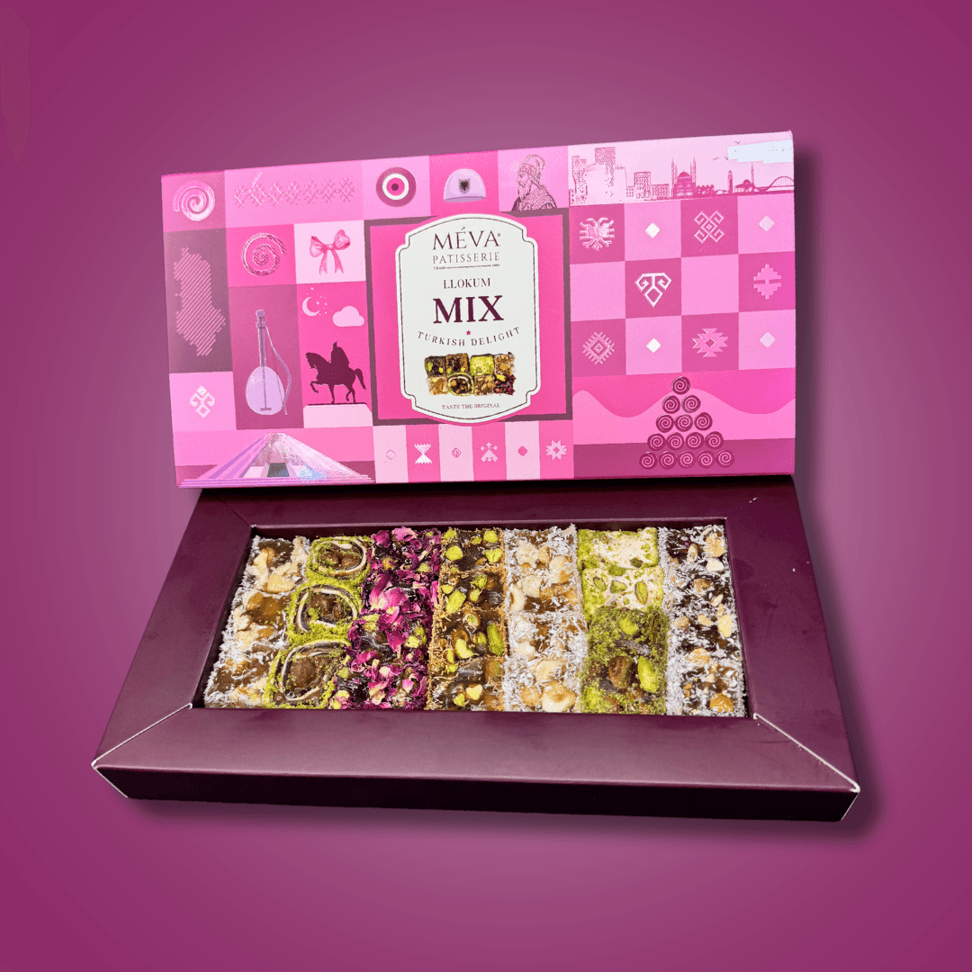 Llokume Mix 400 gr