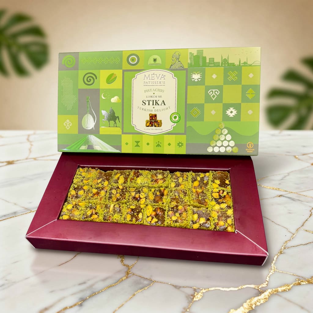 Llokume me Stika 400 gr