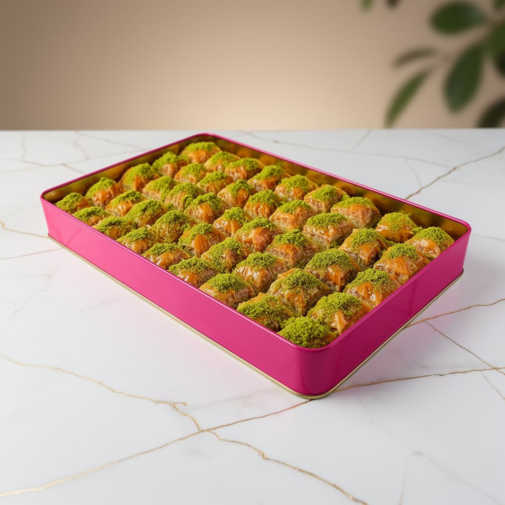 Bakllava me Stika - 2.000gr