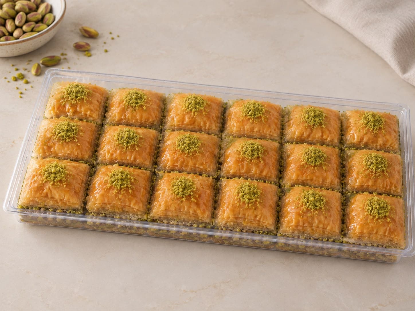 Bakllava me Stika 730gr
