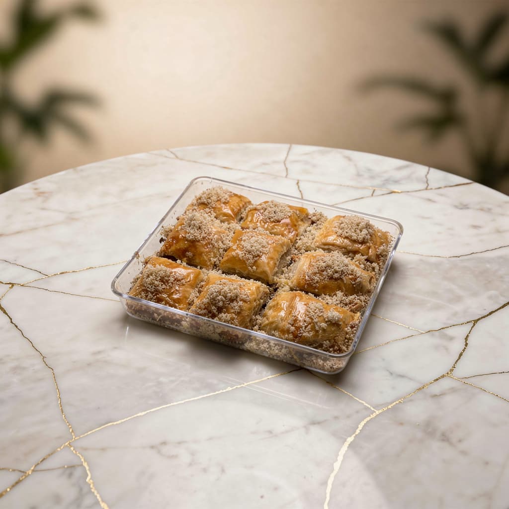 Bakllava me Arra 315gr